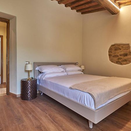 Croce Di Mezzo Villa Montalcino Kültér fotó