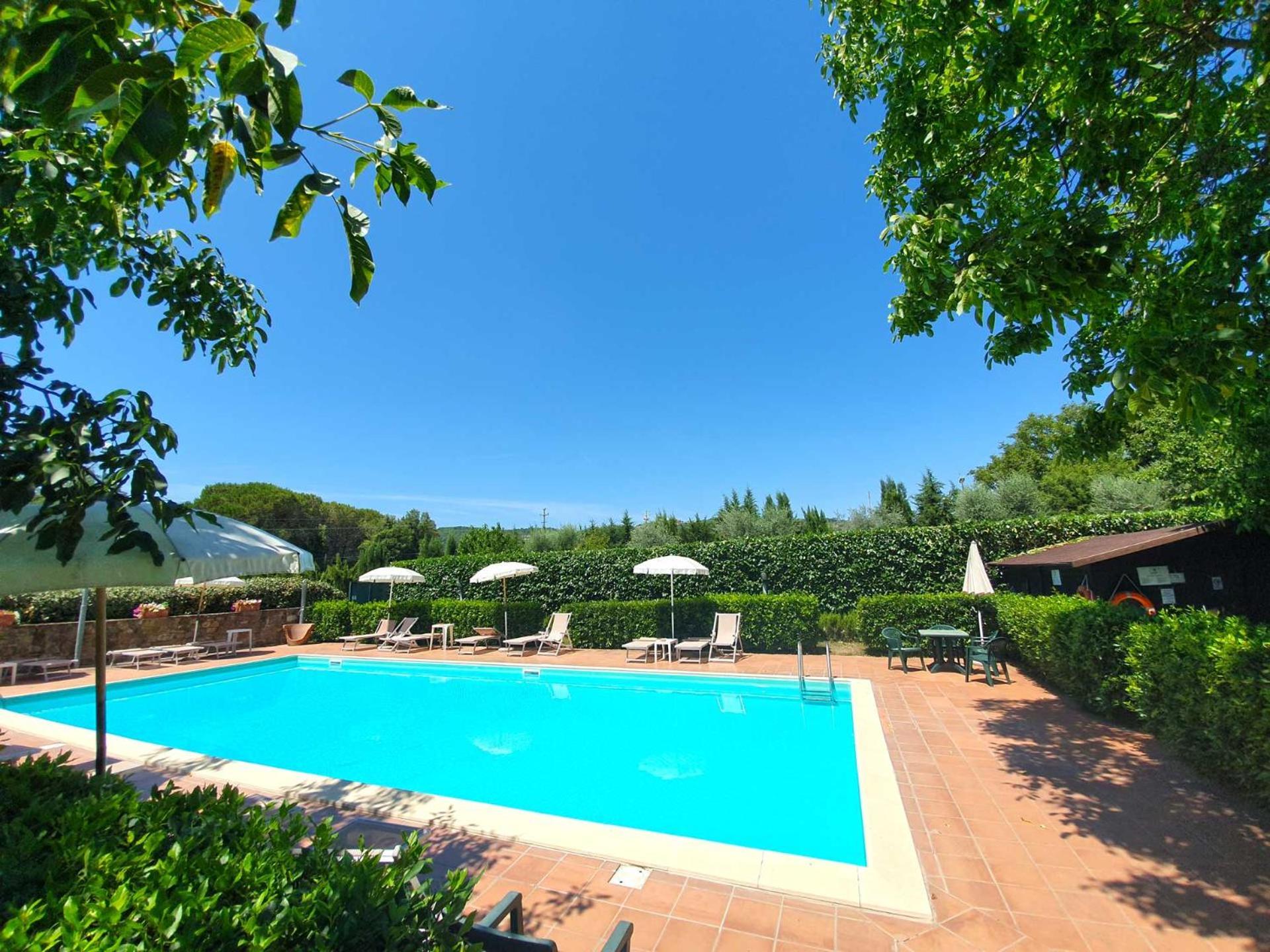 Croce Di Mezzo Villa Montalcino Kültér fotó