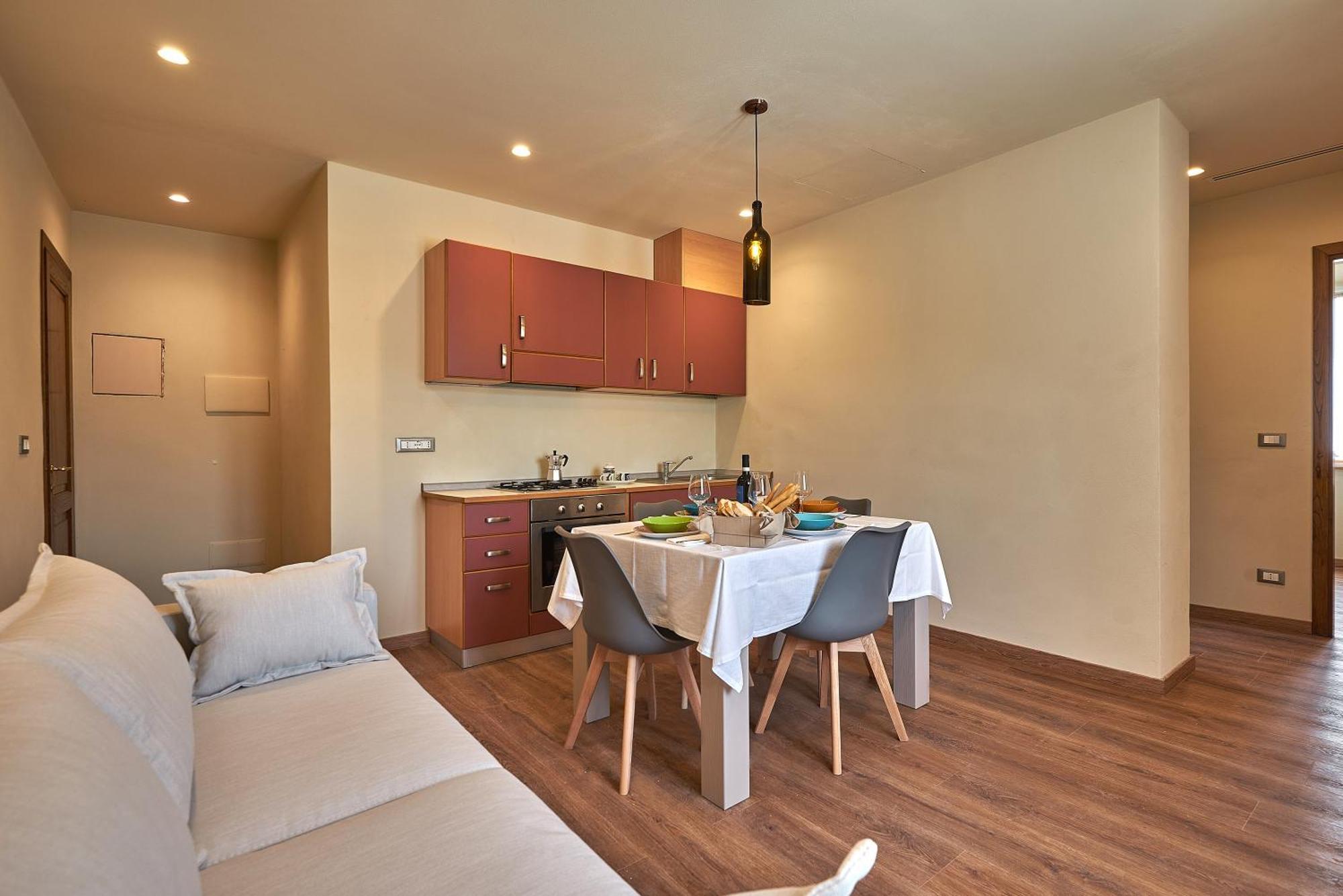 Croce Di Mezzo Villa Montalcino Kültér fotó