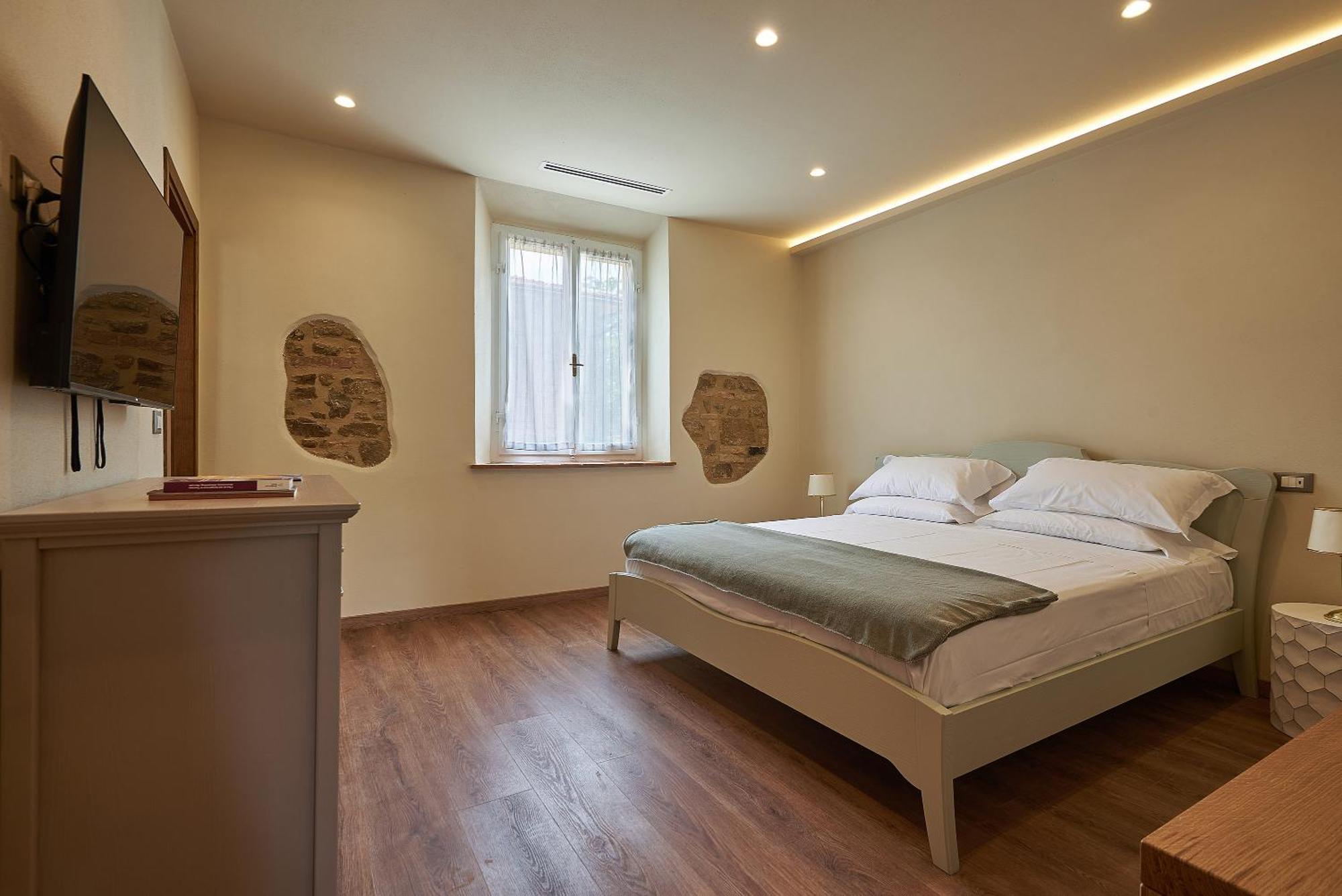 Croce Di Mezzo Villa Montalcino Kültér fotó