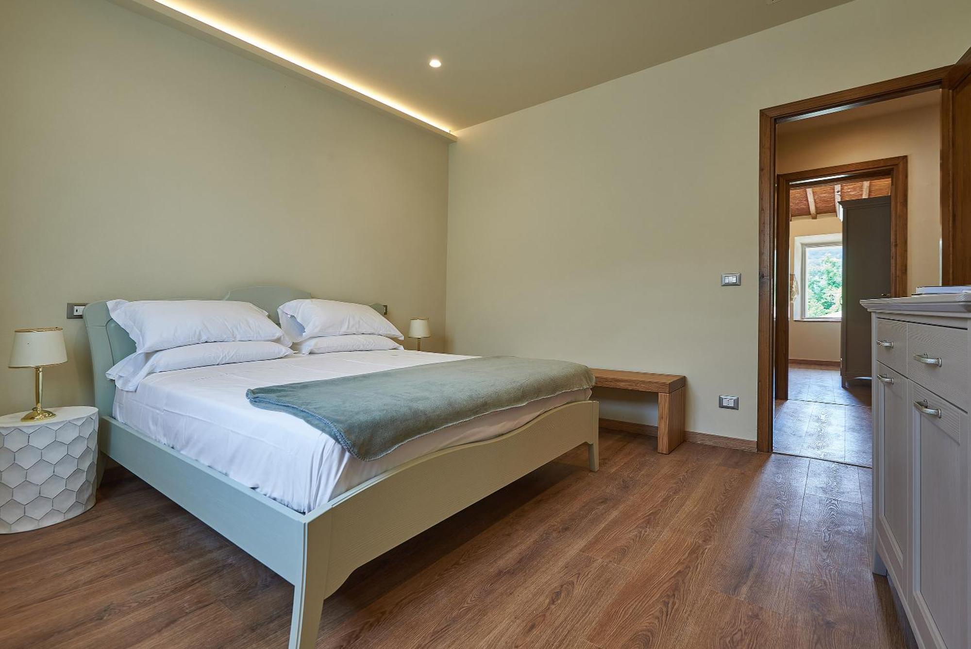Croce Di Mezzo Villa Montalcino Kültér fotó