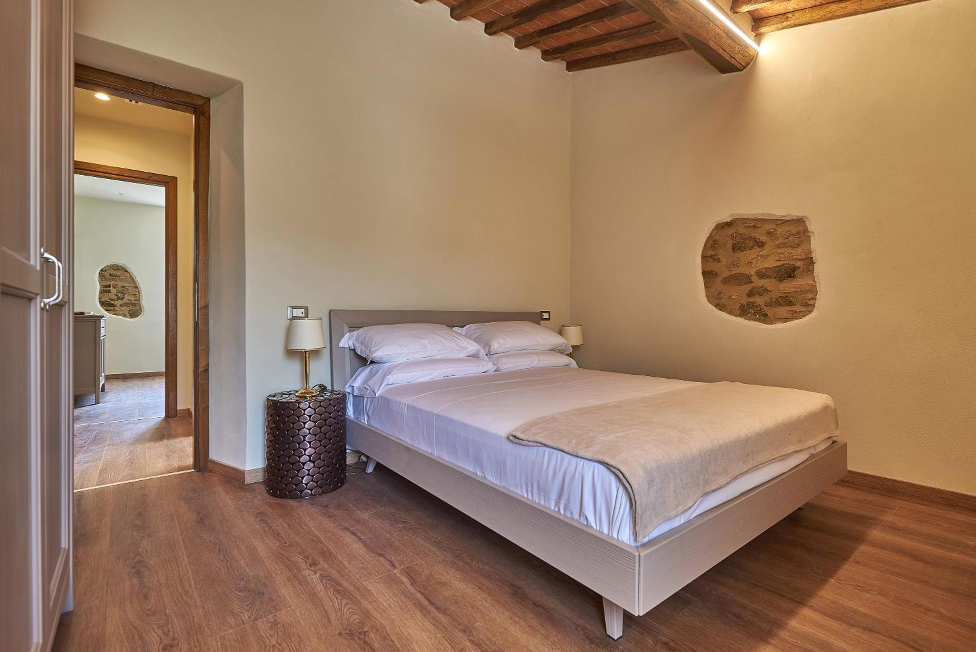 Croce Di Mezzo Villa Montalcino Kültér fotó