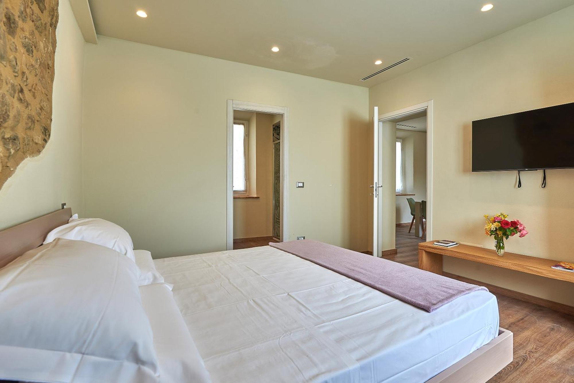 Croce Di Mezzo Villa Montalcino Kültér fotó