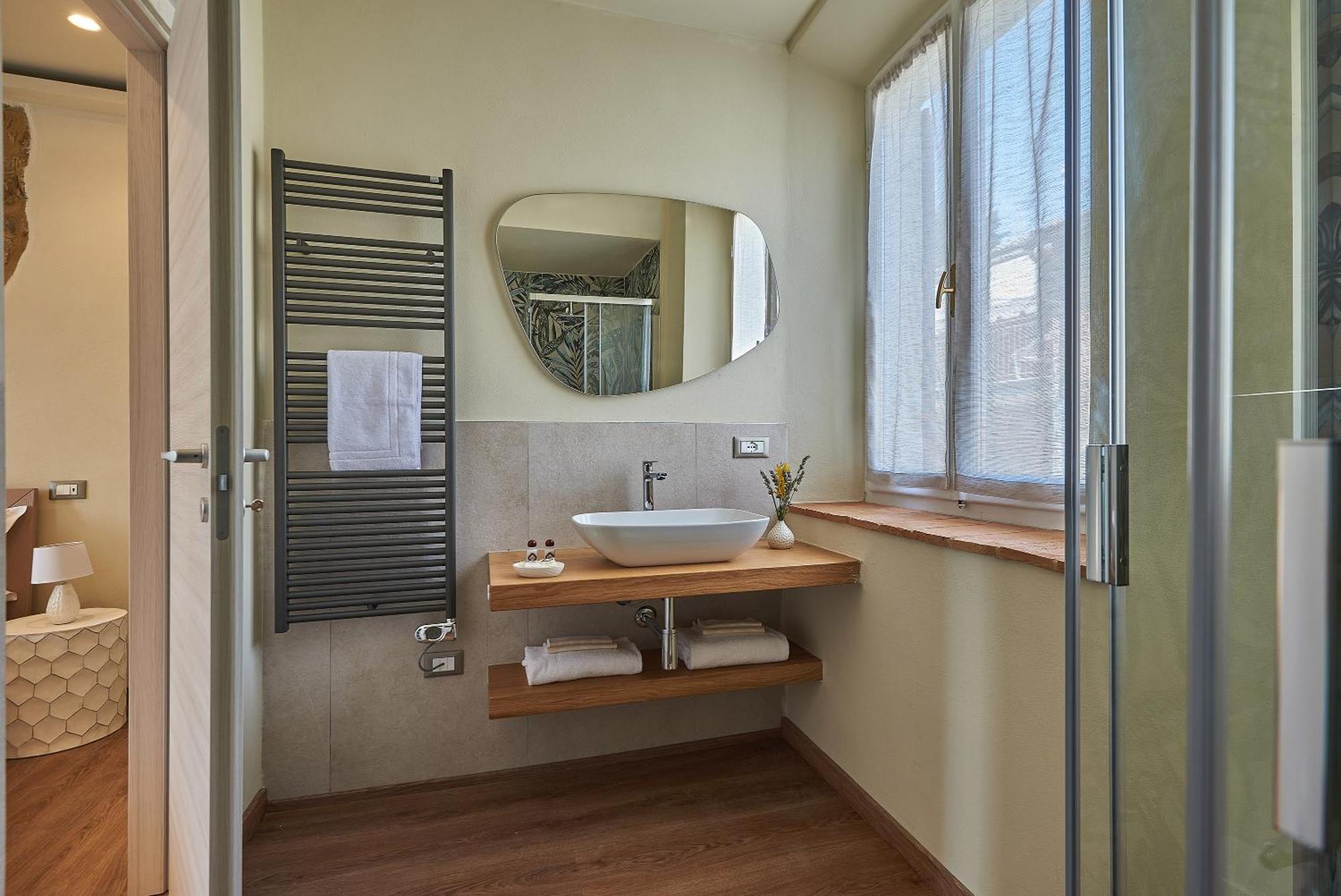 Croce Di Mezzo Villa Montalcino Kültér fotó