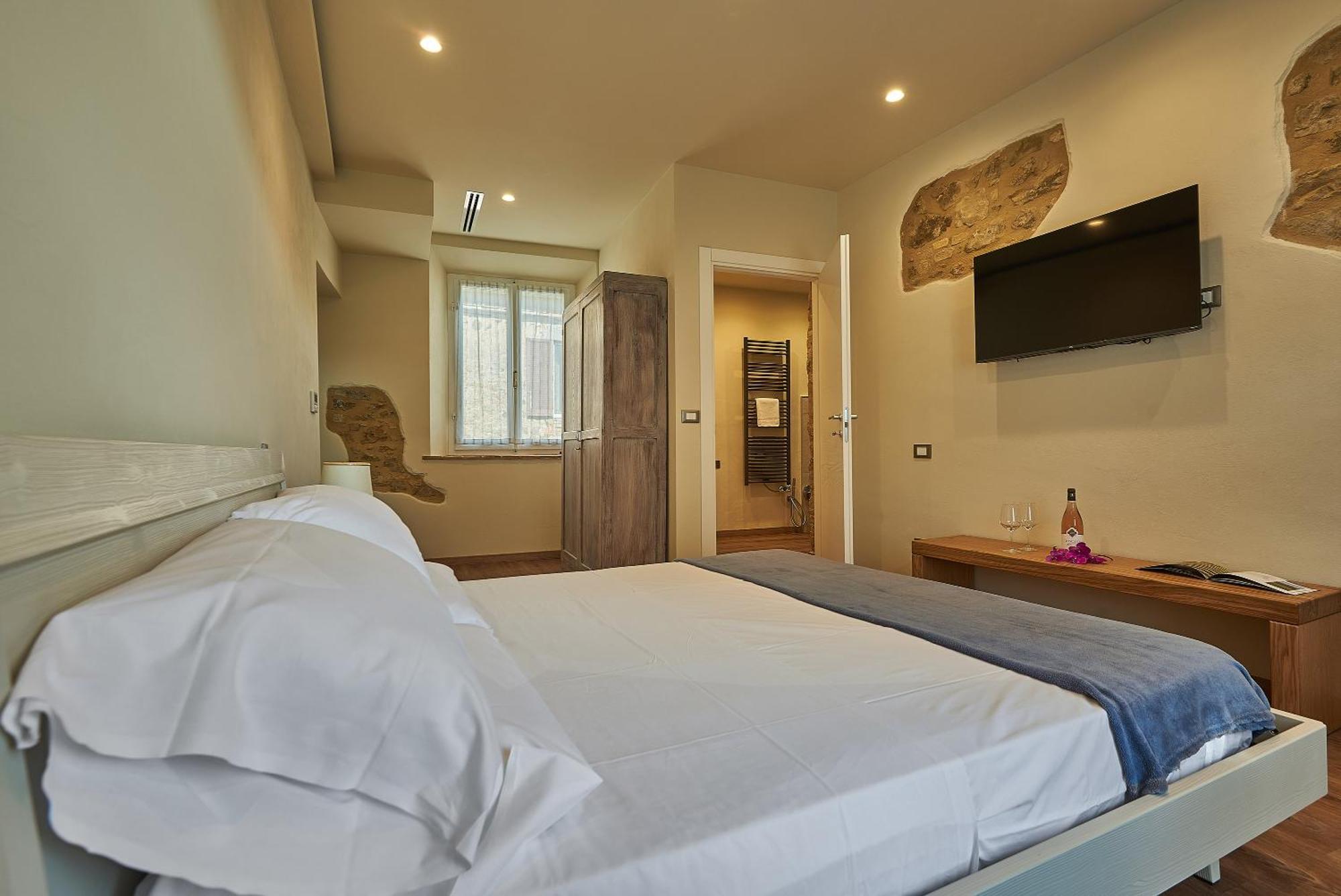 Croce Di Mezzo Villa Montalcino Kültér fotó