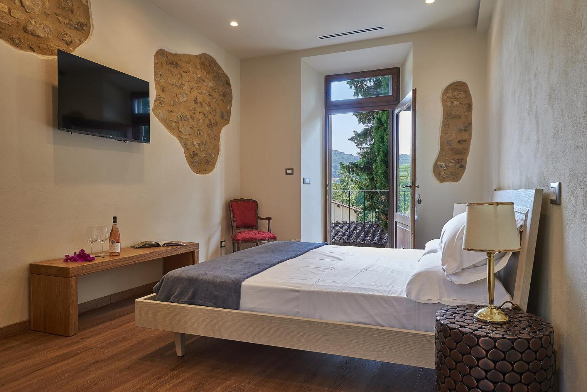 Croce Di Mezzo Villa Montalcino Kültér fotó