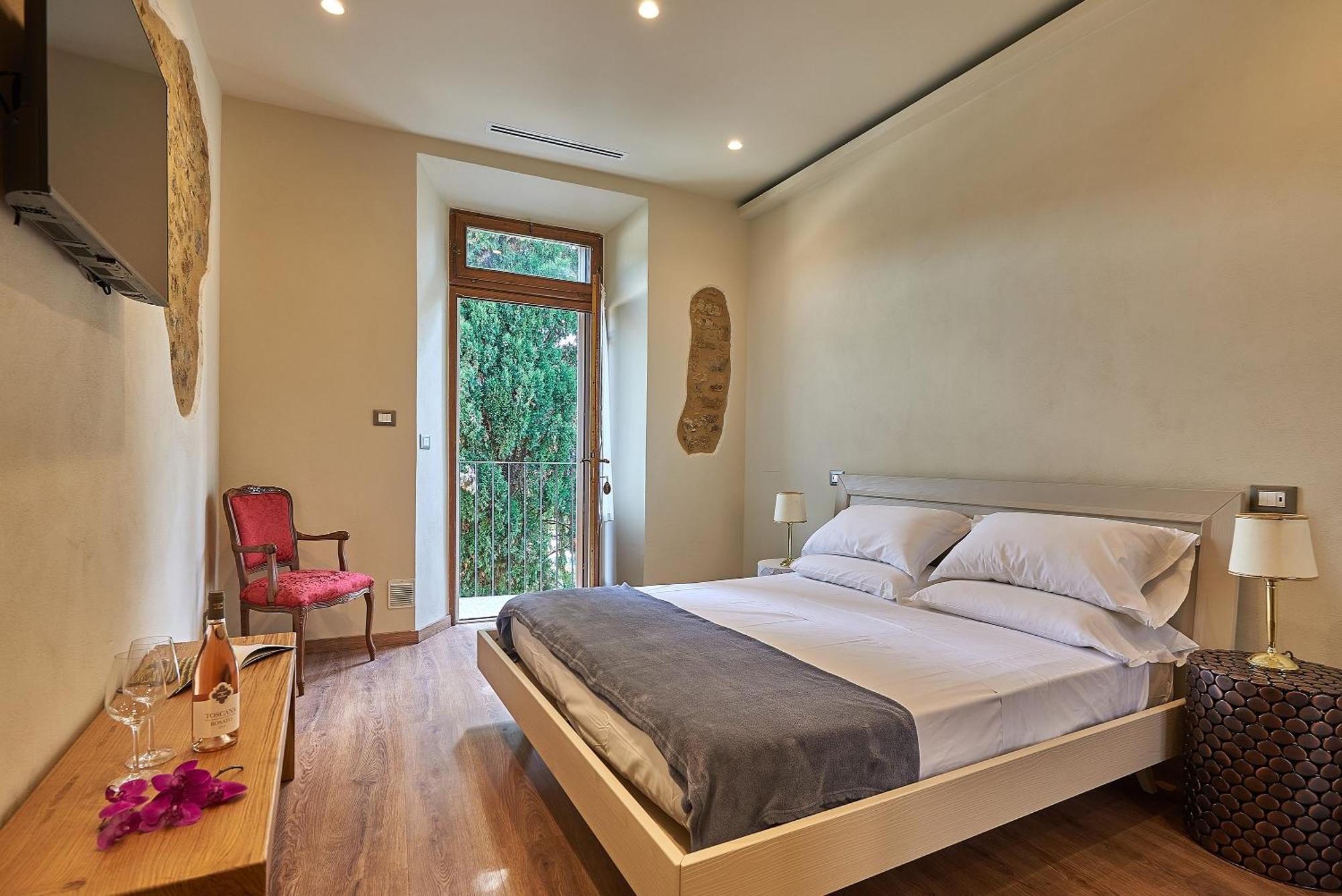 Croce Di Mezzo Villa Montalcino Kültér fotó